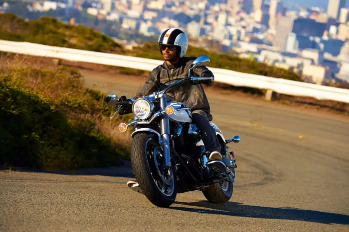 2013 Yamaha V-Star 950 