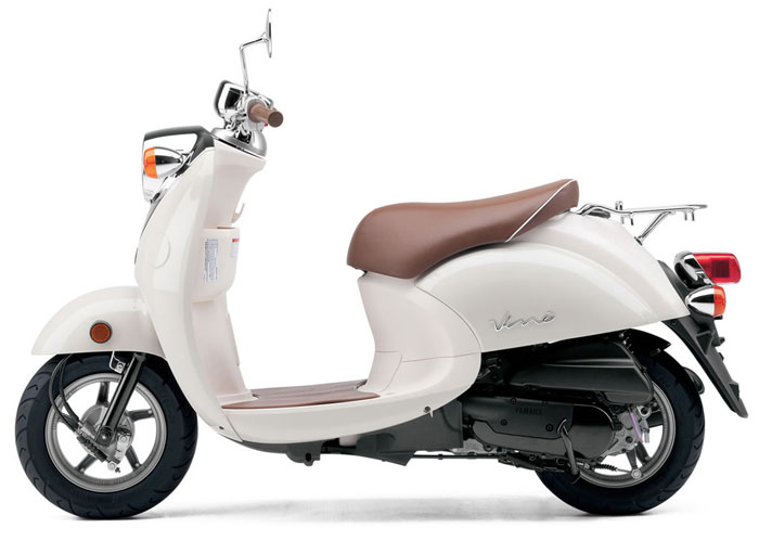 2013 Yamaha Vino 50 