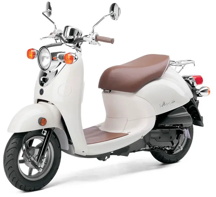 2013 Yamaha Vino 50 