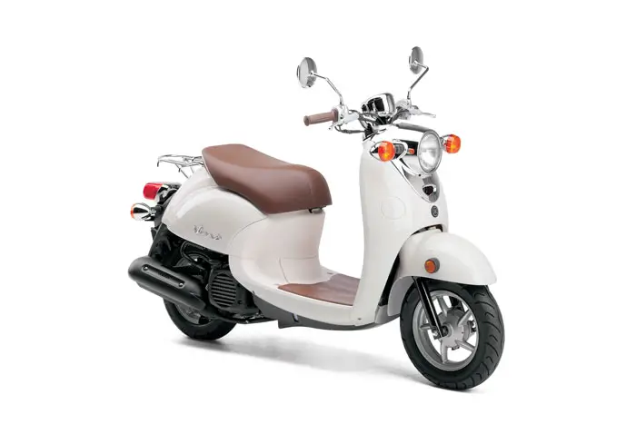 2013 Yamaha Vino Classic 