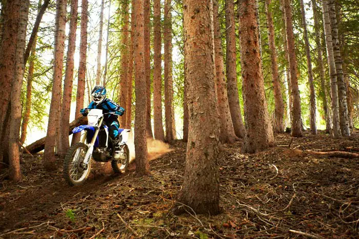 2013 Yamaha WR450F 
