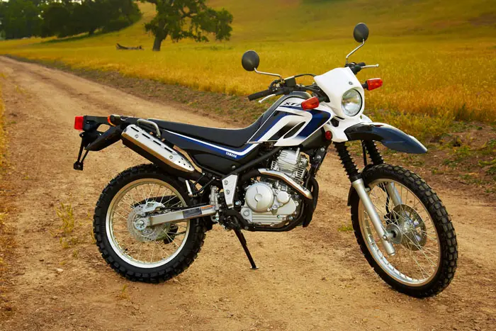 2013 Yamaha XT250 