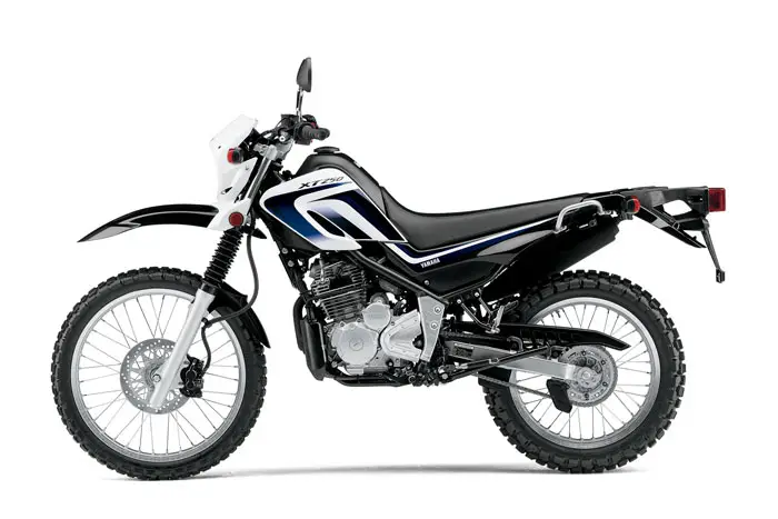2013 Yamaha XT250 