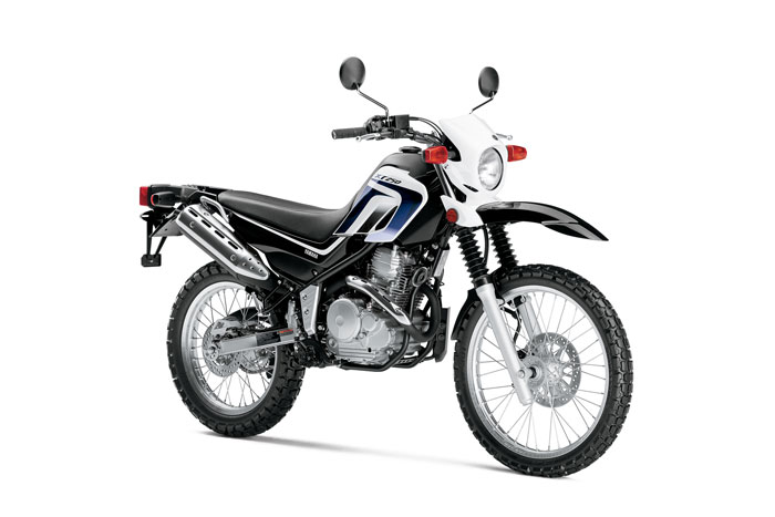 2013 Yamaha XT250 