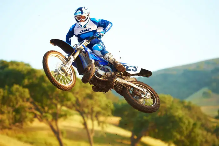 2013 Yamaha YZ250 2-Stroke 