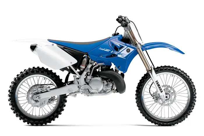 2013 Yamaha YZ250 2-Stroke 