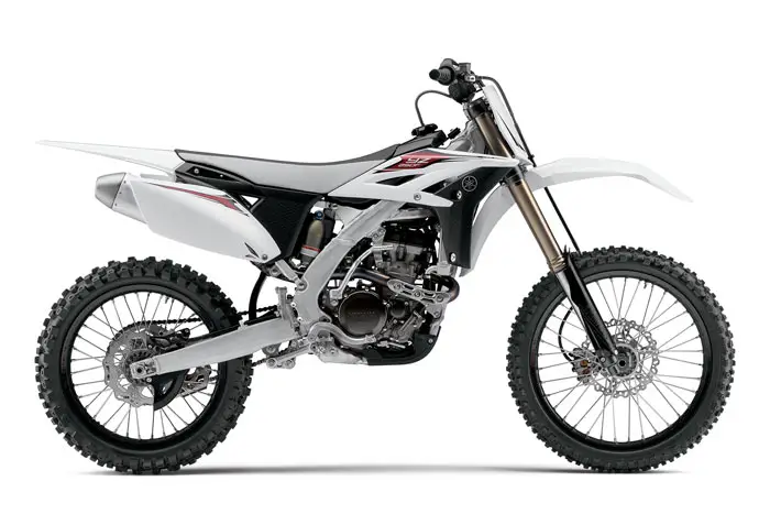 2013 Yamaha YZ250F 