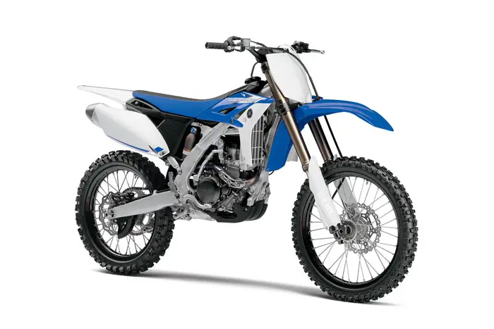 2013 Yamaha YZ250F 