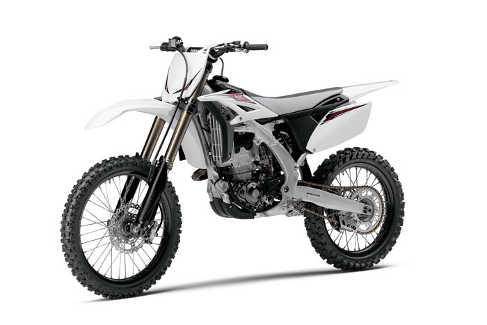 2013 Yamaha YZ250F 