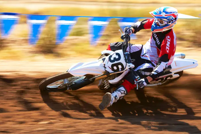 2013 Yamaha YZ450F 