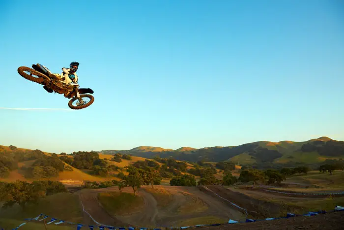 2013 Yamaha YZ450F 