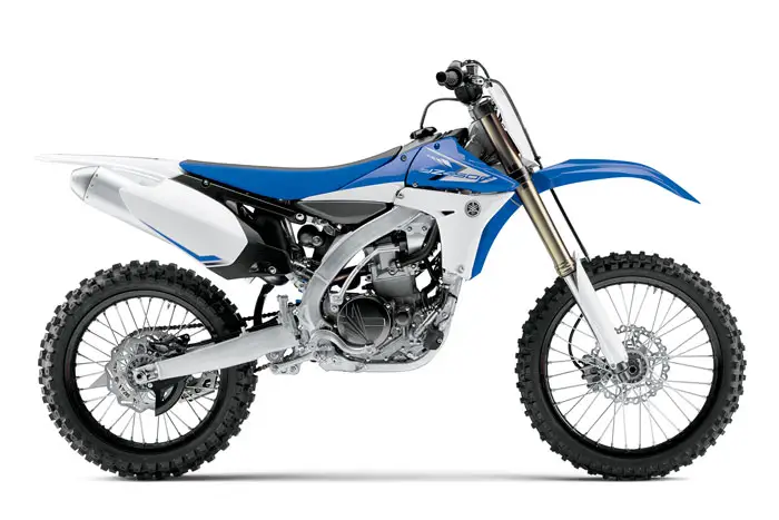 2013 Yamaha YZ450F 