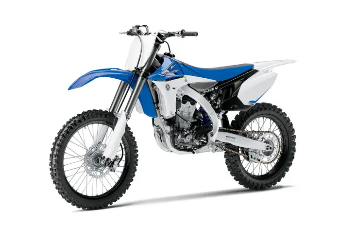 2013 Yamaha YZ450F 