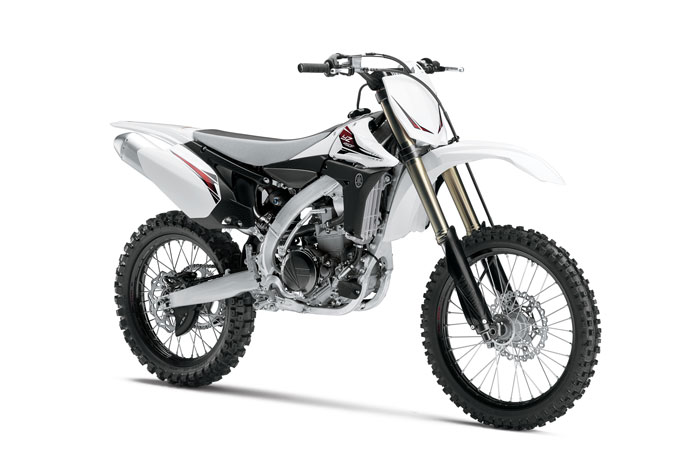 2013 Yamaha YZ450F 
