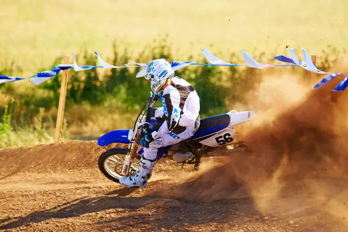 2013 Yamaha YZ85 2-Stroke 
