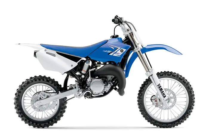 2013 Yamaha YZ85 2-Stroke 