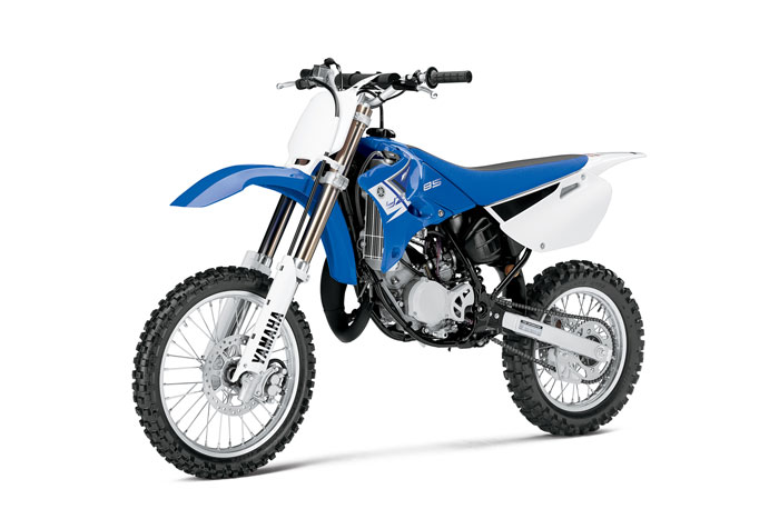 2013 Yamaha YZ85 2-Stroke 