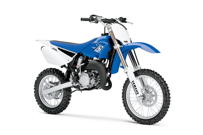 2013 Yamaha YZ85 2-Stroke 
