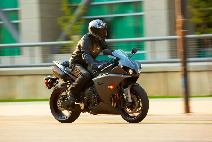 2013 Yamaha YZF-R1 