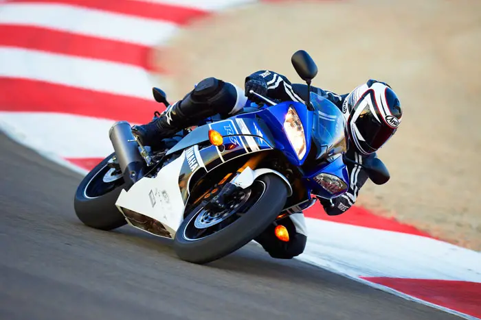2013 Yamaha YZF-R6 