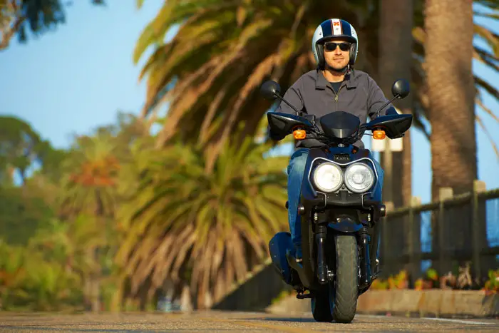2013 Yamaha Zuma 125 