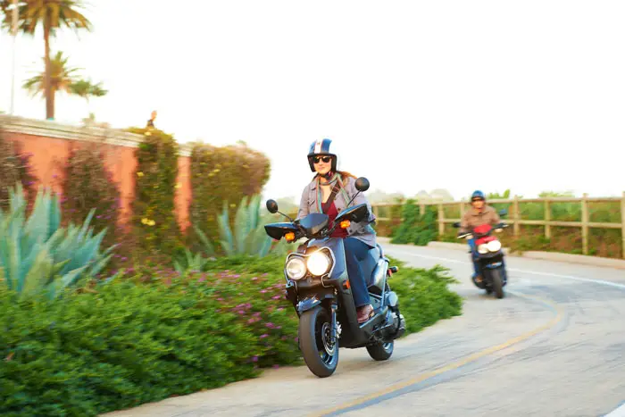 2013 Yamaha Zuma 125 
