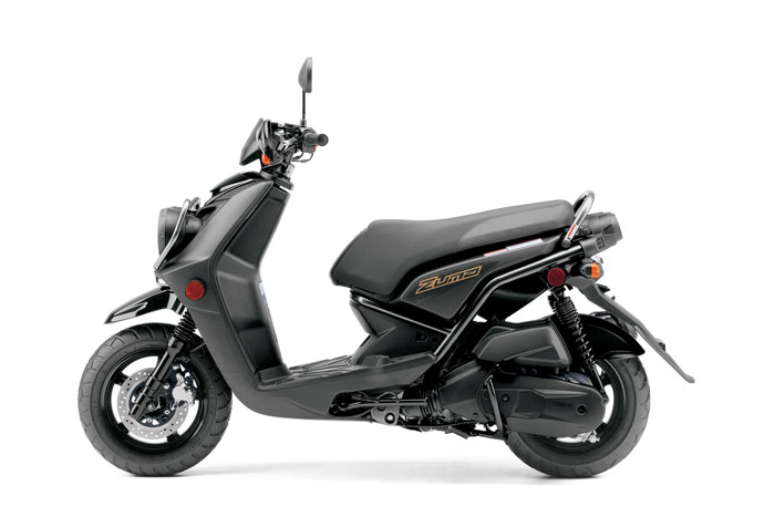 2013 Yamaha Zuma 125 