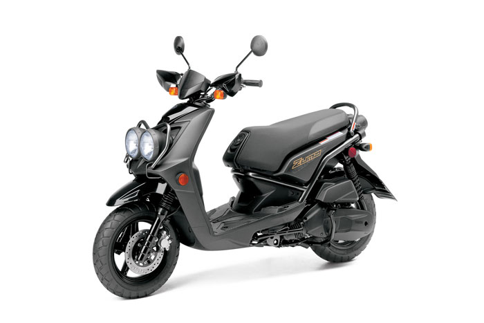2013 Yamaha Zuma 125 