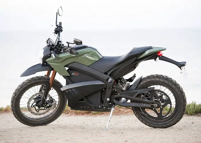 2013 Zero DS Dual Sport 