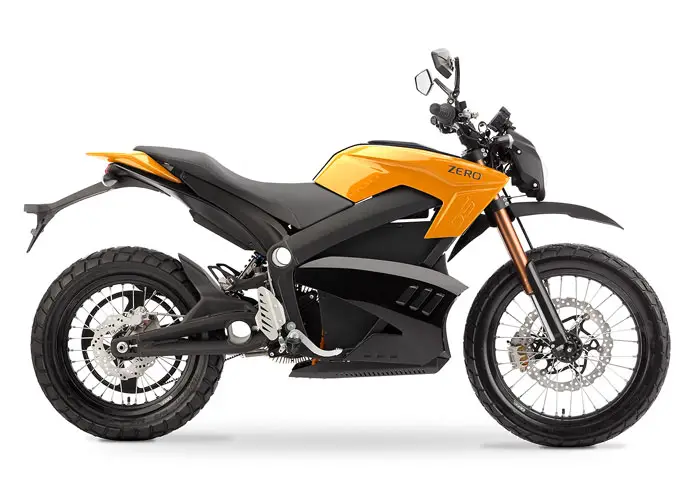 2013 Zero DS Dual Sport 
