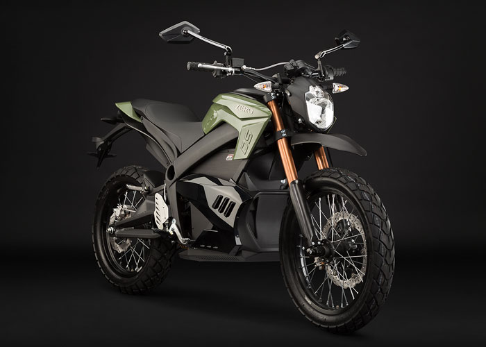 2013 Zero DS Dual Sport 