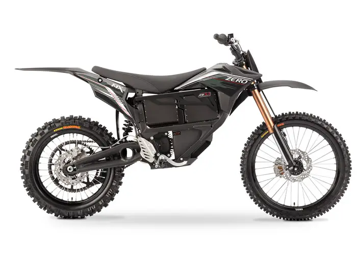 2013 Zero MX Motocross 