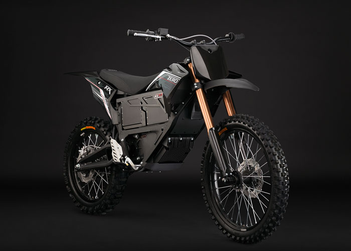 2013 Zero MX Motocross 