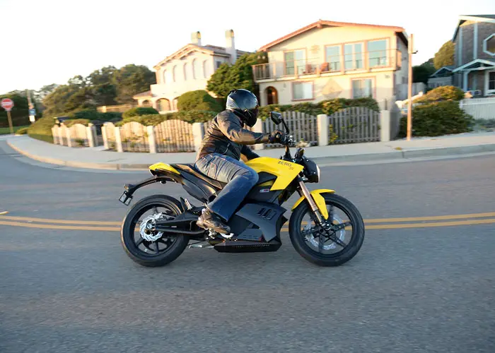 2013 Zero S 