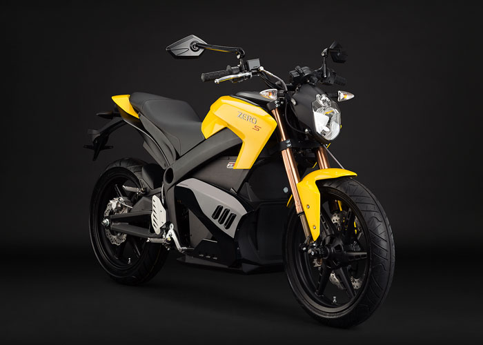 2013 Zero S 