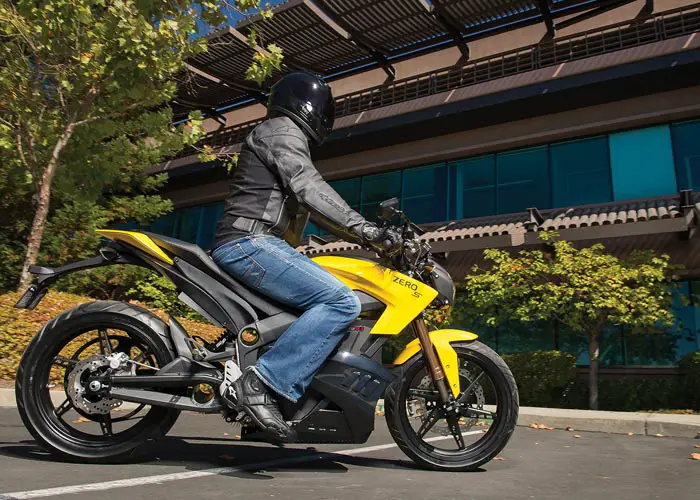 2013 Zero S 