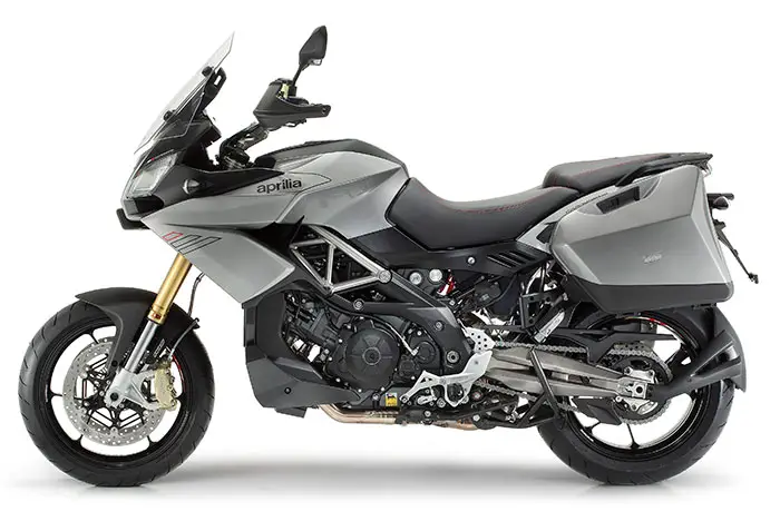 2014 Aprilia Caponord 1200 ABS Travel Pack 
