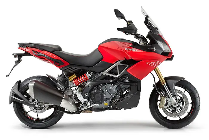 2014 Aprilia Caponord 1200 ABS Travel Pack 