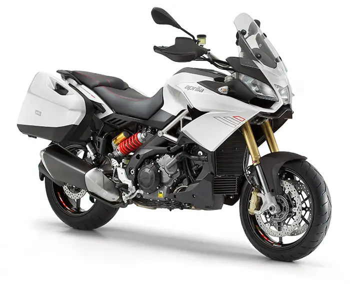 2014 Aprilia Caponord 1200 ABS Travel Pack 