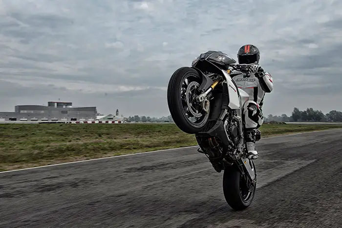 2014 Aprilia Tuono V4 R APRC ABS 
