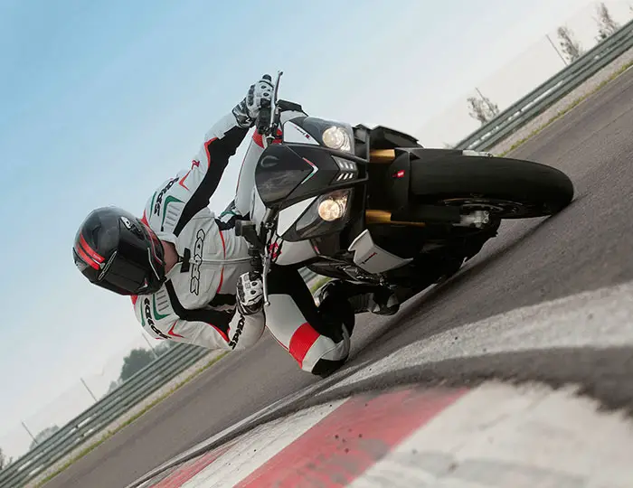 2014 Aprilia Tuono V4 R APRC ABS 