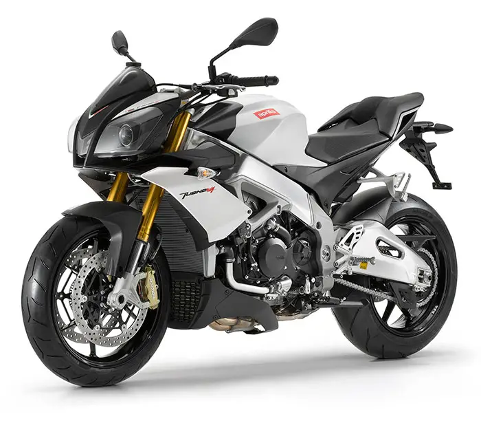 2014 Aprilia Tuono V4 R APRC ABS 