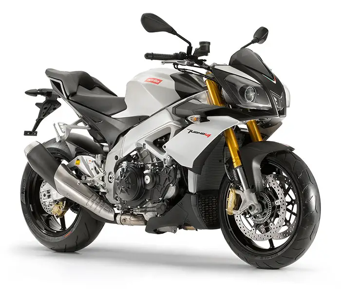 2014 Aprilia Tuono V4 R APRC ABS 