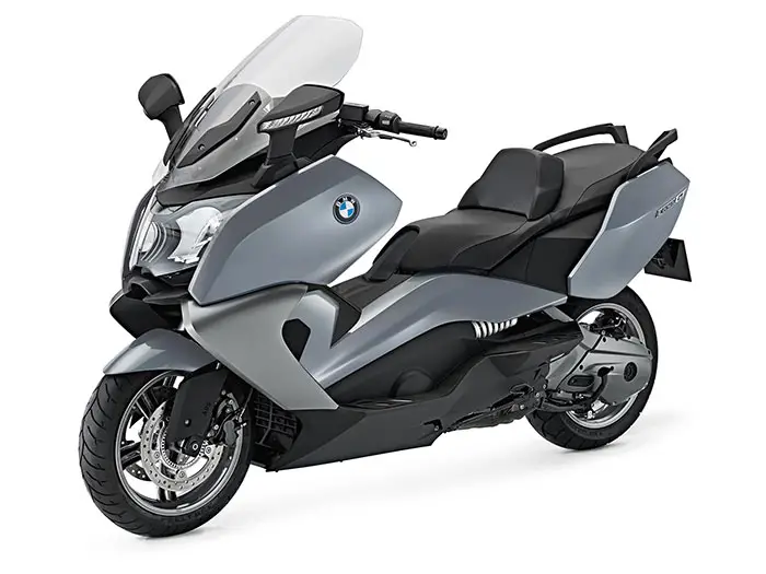 2014 BMW C650GT 