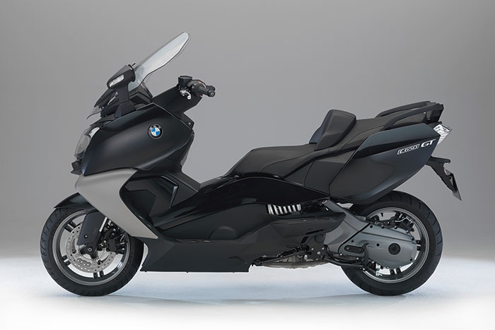 2014 BMW C650GT 