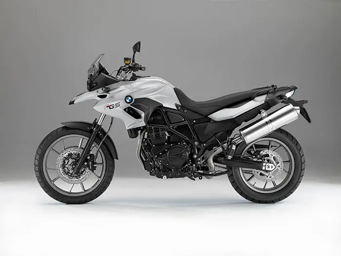 2014 BMW F700GS 