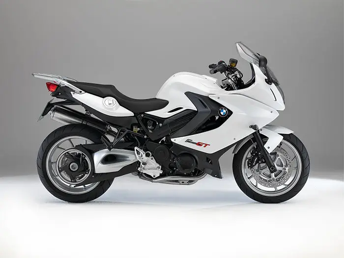 2014 BMW F800GT 