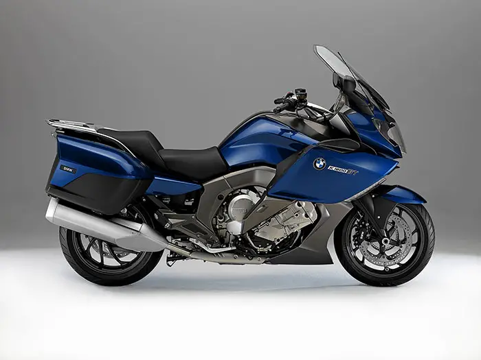 2014 BMW K1600GT 