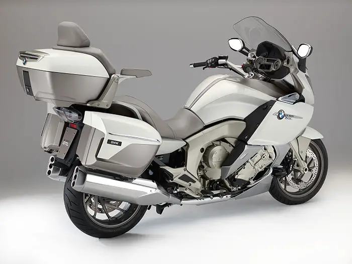 2014 BMW K1600GTL Exclusive 