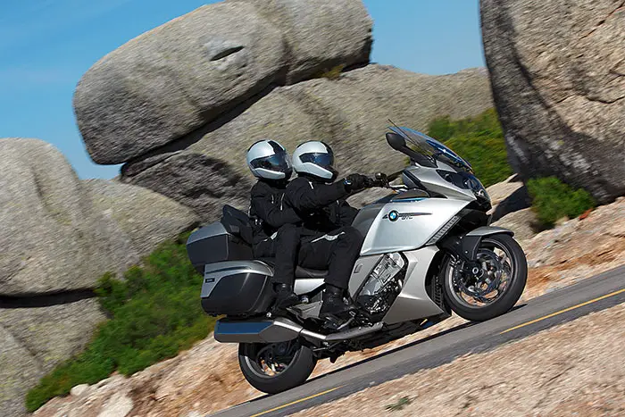 2014 BMW K1600GTL 